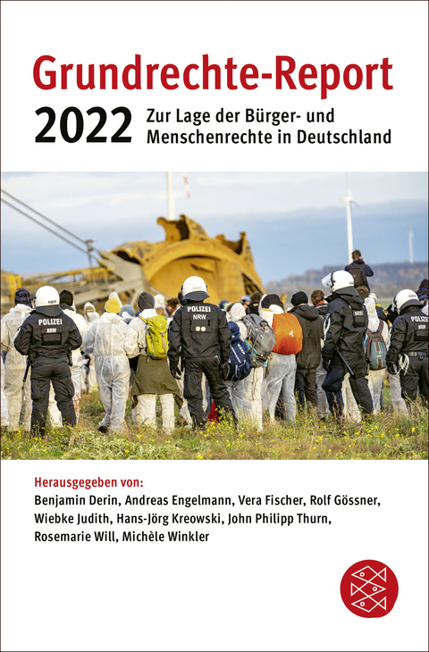 Grundrechte-Report 2022 - 