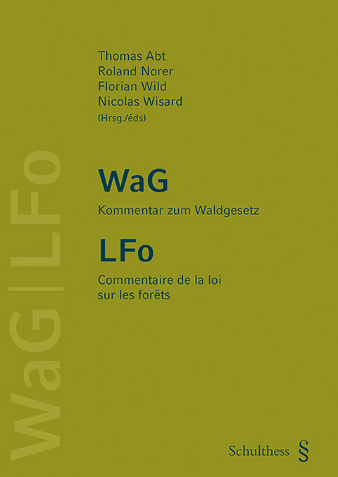 Kommentar WaG / Commentaire LFo - 