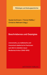 Beschriebenes und Gezeigtes - 