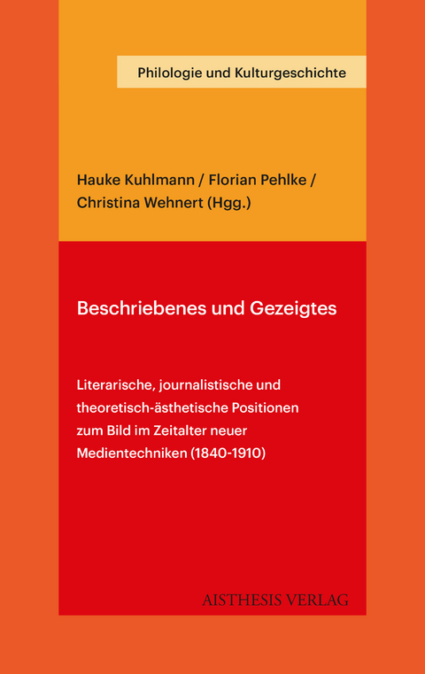 Beschriebenes und Gezeigtes - 