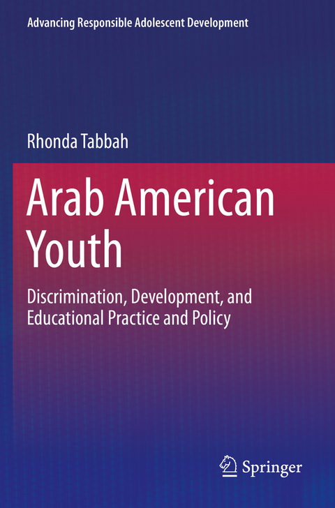 Arab American Youth - Rhonda Tabbah