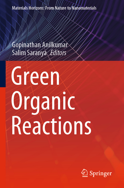 Green Organic Reactions - 