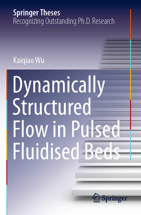 Dynamically Structured Flow in Pulsed Fluidised Beds - Kaiqiao Wu