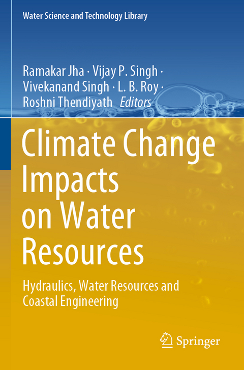 Climate Change Impacts on Water Resources - 