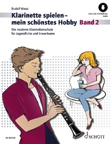 Klarinette spielen - mein schönstes Hobby - Mauz, Rudolf