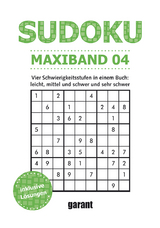 Sudoku Maxi Band 4 - 