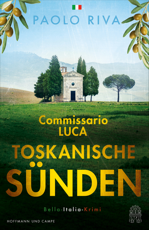 Toskanische Sünden - Paolo Riva