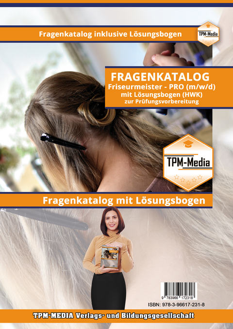 Fragenkatalog Friseurmeister (m/w/d) PRO - Thomas Müller