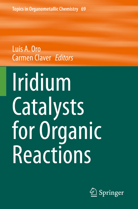 Iridium Catalysts for Organic Reactions - 