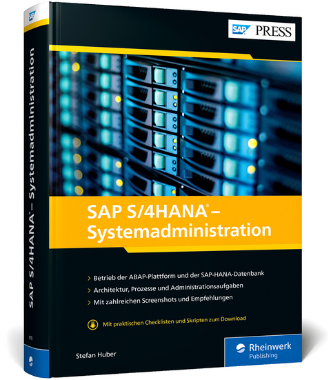 SAP S/4HANA – Systemadministration - Stefan Huber