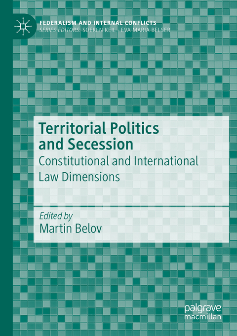 Territorial Politics and Secession - 