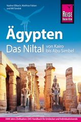 Ägypten – Das Niltal von Kairo bis Abu Simbel - Tondok, Wil; Eßbach, Nadine; Fabian, Matthias