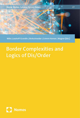 Border Complexities and Logics of Dis/Order - 