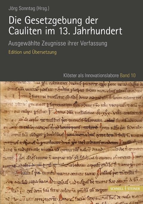 Die Gesetzgebung der Cauliten im 13. Jahrhundert - 