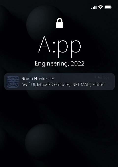 App Engineering - Robin Nunkesser