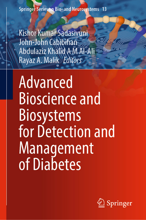 Advanced Bioscience and Biosystems for Detection and Management of Diabetes - 
