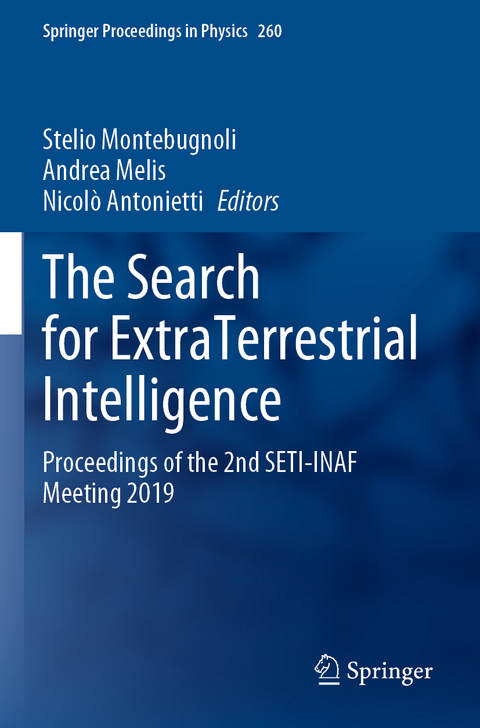 The Search for ExtraTerrestrial Intelligence - 