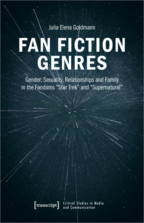 Fan Fiction Genres - Julia Elena Goldmann