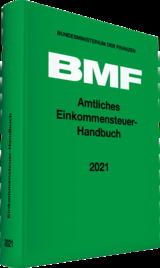 Amtliches Einkommensteuer-Handbuch 2021 - 