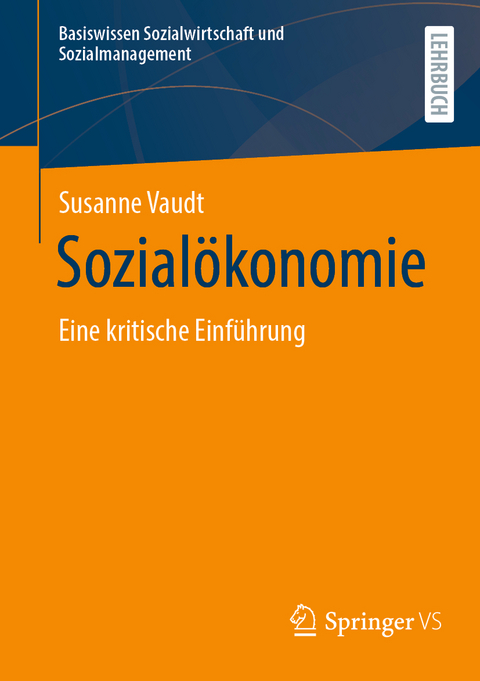 Sozialökonomie - Susanne Vaudt