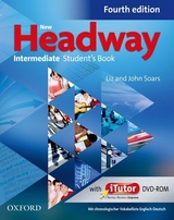 New Headway. Fourth Edition. Intermediate. Student's Book - Soars, Liz; Soars, John