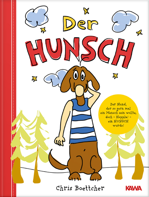 Der Hunsch - Chris Boettcher