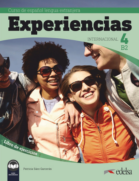 Experiencias Internacional - Patricia Saez Garceran