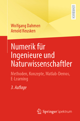 Numerik für Ingenieure und Naturwissenschaftler - Dahmen, Wolfgang; Reusken, Arnold