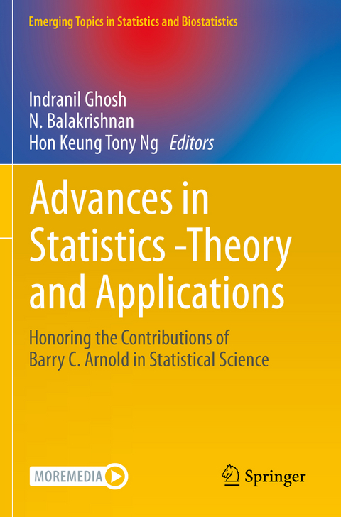 Advances in Statistics - Theory and Applications - 