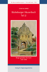 Bückeburger Häuserbuch - Roswitha Sommer