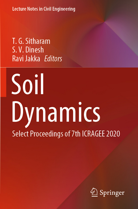 Soil Dynamics - 