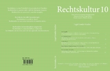 Rechtskultur 10 - 