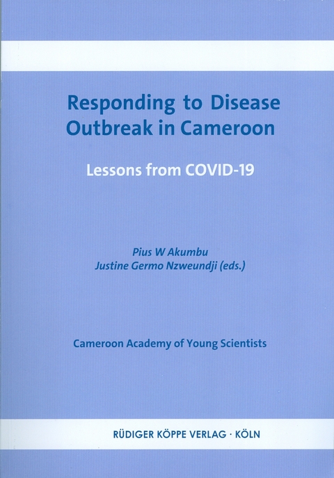 Responding to Disease Outbreak in Cameroon - 