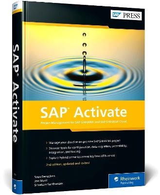 SAP Activate - Sven Denecken, Jan Musil, Srivatsan Santhanam