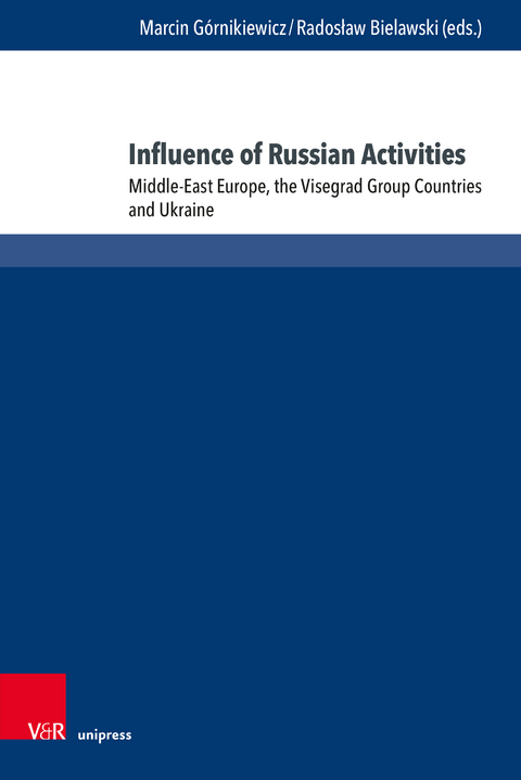 Influence of Russian Activities - 