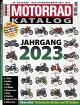 Motorrad-Katalog 2023 - 