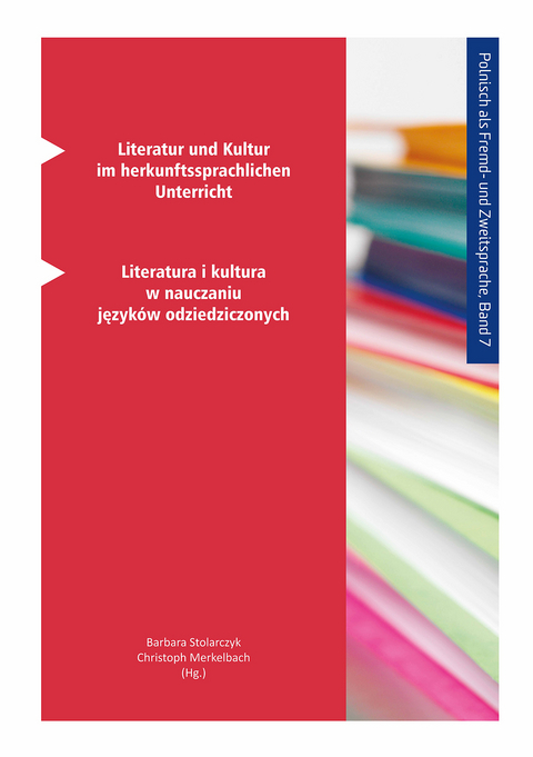 Literatur und Kultur im herkunftssprachlichen Unterricht - 