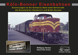 Köln-Bonner Eisenbahnen - Wolfgang Herdam, Hans-Peter Arenz