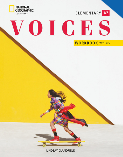 Voices Elementary: Workbook with Answer Key