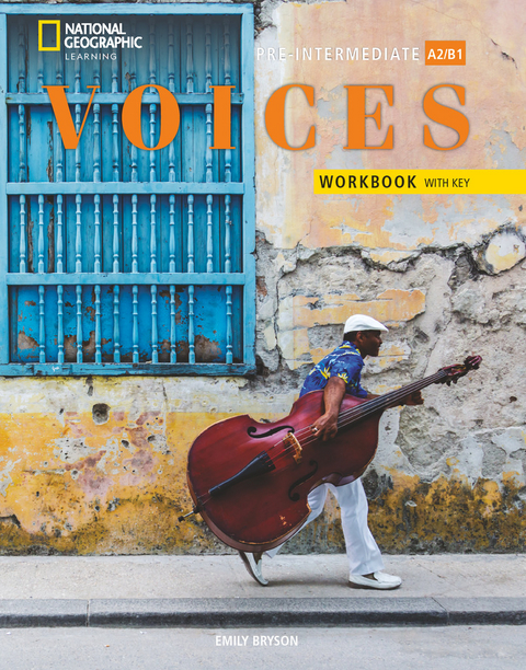 Voices Pre-Intermediate: Workbook with Answer Key