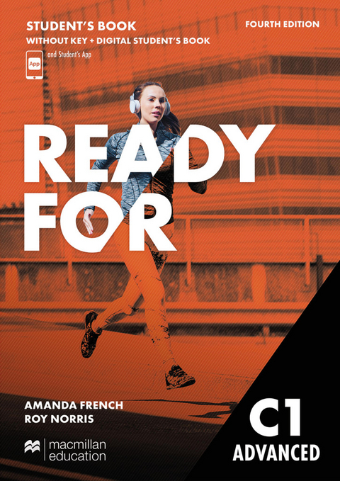 Ready for C1 Advanced - Amanda French, Roy Norris
