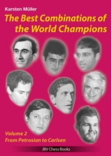 The best Combinations of the World Champions Vol 2 - Karsten Müller, Jerzy Konikowski