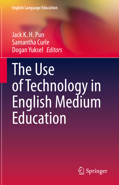 The Use of Technology in English Medium Education - 