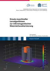 Einsatz maschineller Lernalgorithmen zur mikromagnetischen Materialcharakterisierung - Sargon Youssef