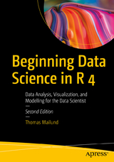 Beginning Data Science in R 4 - Mailund, Thomas
