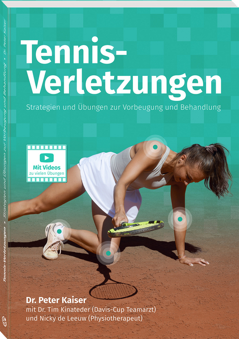 Tennis-Verletzungen - Peter Kaiser