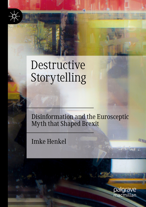 Destructive Storytelling - Imke Henkel