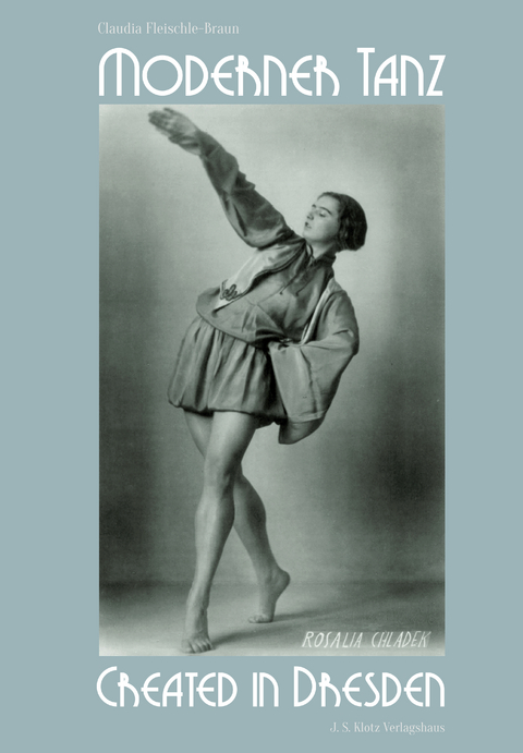 Moderner Tanz - Claudia Fleischle-Braun