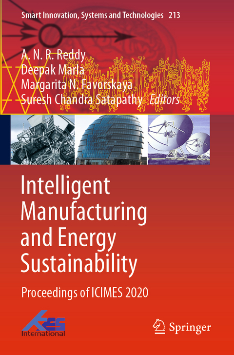 Intelligent Manufacturing and Energy Sustainability - 