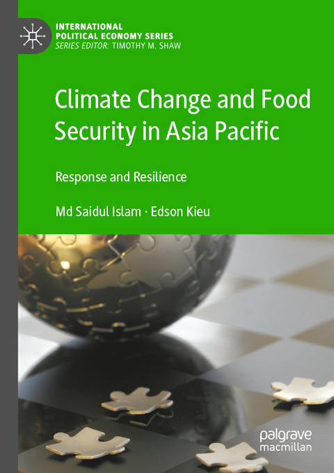 Climate Change and Food Security in Asia Pacific - MD Saidul Islam, Edson Kieu
